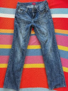 Y2K Vero Moda Blingy Jeans